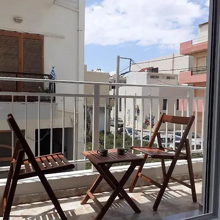 Simά Apartments Heraklion  Exterior photo