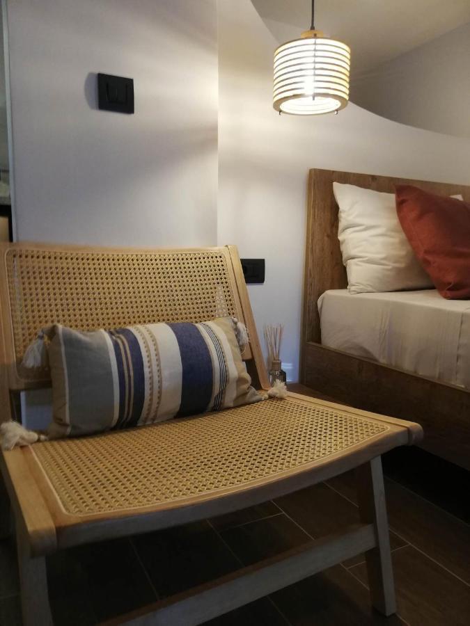 Apartment Simά