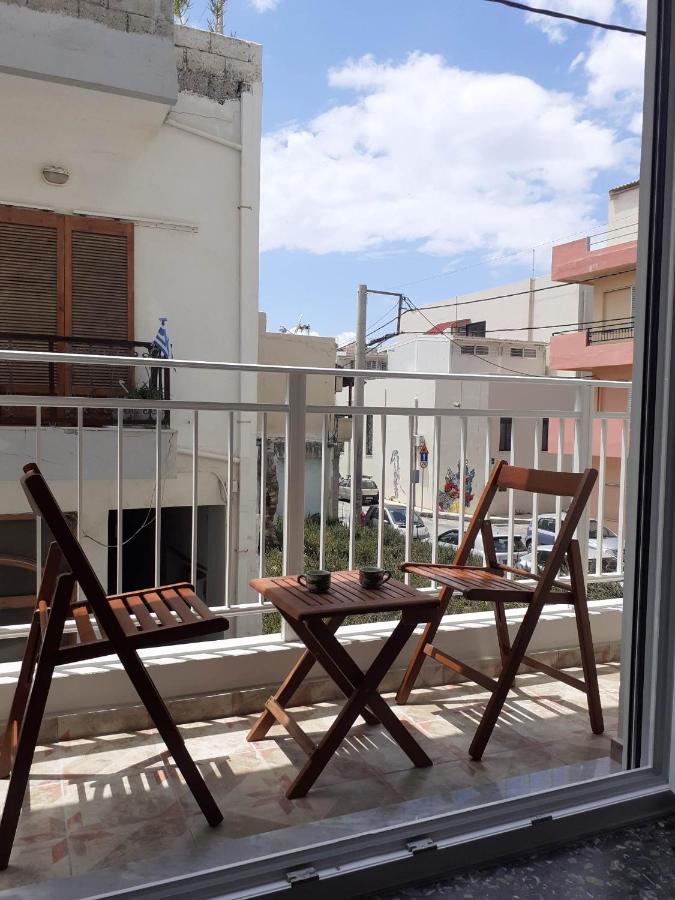Apartment Simά
